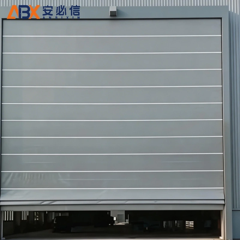通辽市快速堆积门